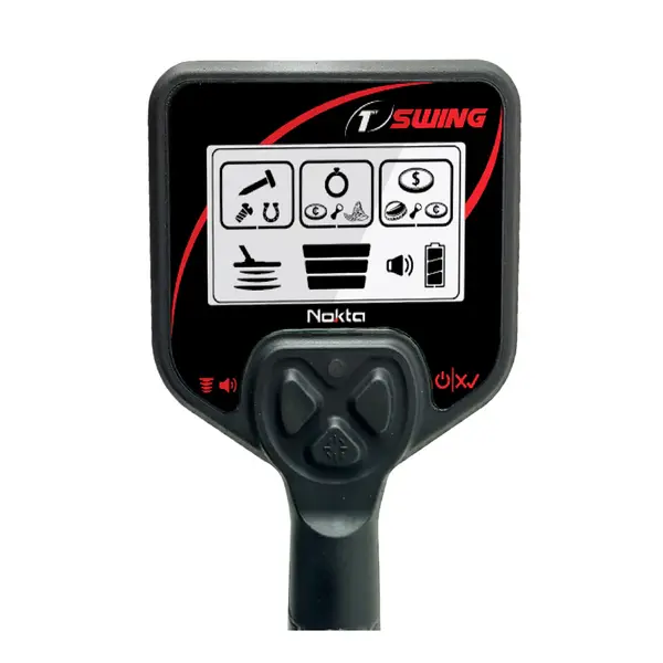 Nokta 1st جهاز كشف المعادن المتأرجح — صورة 2