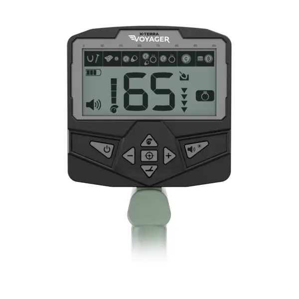 كاشف المعادن X-TERRA VOYAGER — صورة 2