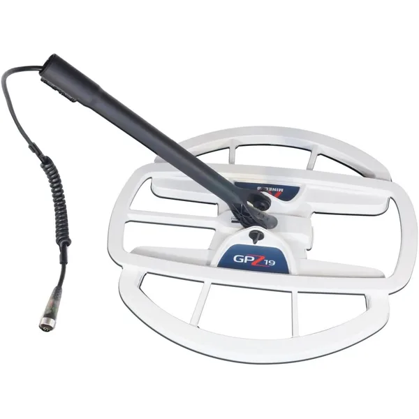 Minelab GPZ 7000 كاشف الذهب لجميع التضاريس — صورة 3