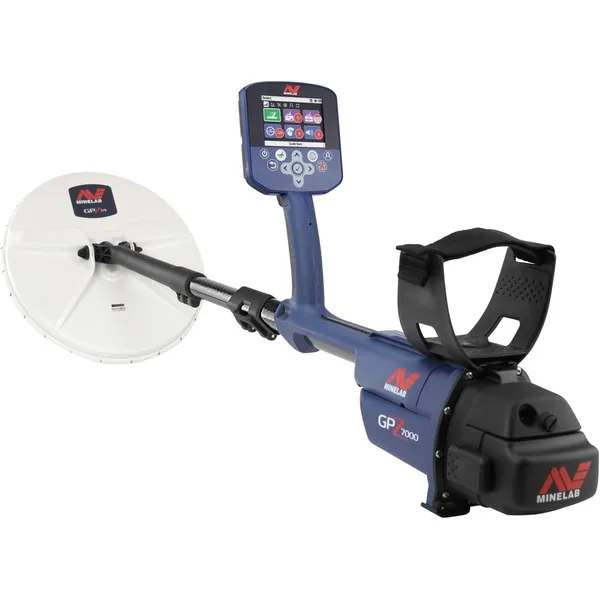 Minelab GPZ 7000 كاشف الذهب لجميع التضاريس — صورة 4