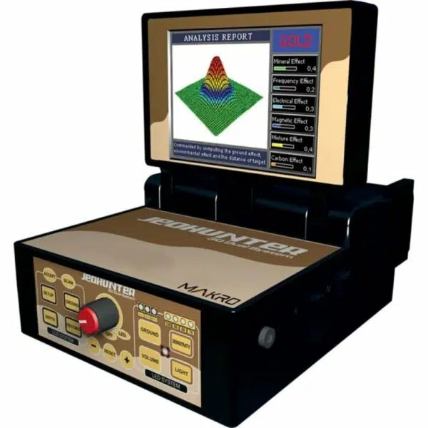 Nokta JeoHunter 3D للكشف عن المعادن — صورة 2